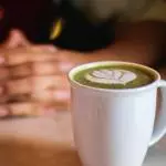 Matcha Latte