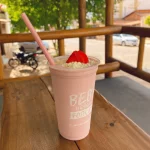Morango Cremoso