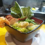 SOPA WANTAN ESPECIAL