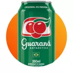 Guaraná Antarctica Lata