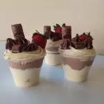 Copo de Kinder Bueno