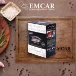 SAL DE MARAS AHUMADA CAJA 600 GR