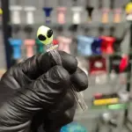 Piteira de Vidro Alien 5mm