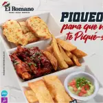 Piqueo El Romano