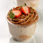 Cuatro Leches Saludable