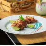 MASAS DE CERDO FRITA