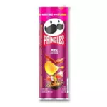 PRINGLES BBQ 158 GR