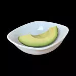 Porción de Aguacate