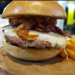 Hamburguesa Standard