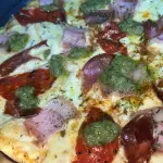 Pizza Madrileña