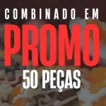 Comb Promo 50 Peças
