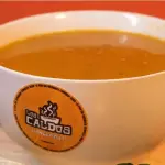 Caldo de Frango (Só o caldo)
