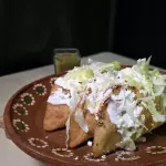 QUESADILLA FRITA