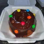 Mini bolinhos