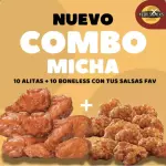 Combo Micha