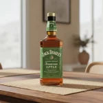 Botella Whisky Jack Daniel´s Apple