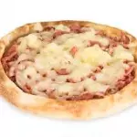 22- Calabresa com Muss