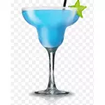 Blue curação