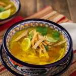 Sopa de lima