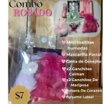 🩷​Combo Rosado🩷