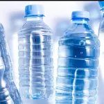 Agua embotellada