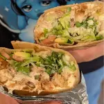 Burrito sencillo