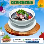 Ceviche de concha