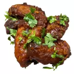 Alitas BBQ
