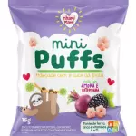 Mini Puffs Amora e Beterraba