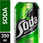 Soda Limonada Lata 350ml