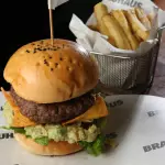 Hamburguesa Ranchera