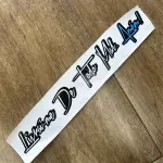 ADESIVO LIVRAI ME DE TODO MAL