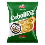 Salgadinho Cebolitos 110g