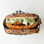 Cesar Sandwich