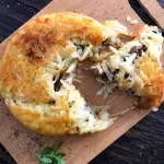 Batata Rosti Carne Moída