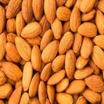 Amendoas Sem Casca Cruas 1kg