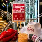 SUERO ANTIMIGAJAS  💔
