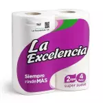 Papel sanitario la Excelencia
