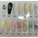 Gel paint