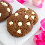 Cookies de chocolate