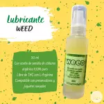 Lubricante WEED 50 ml