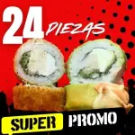 24 Piezas
