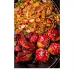 #8. ARROZ POLLO Y COSTILLA SAL PIMIE