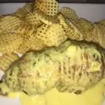Pollo relleno