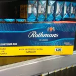 Rothmans Global pct 10