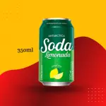 Soda Limonada 350ml