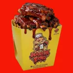 COSTILLITAS BBQ
