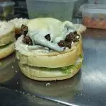 BOI NO PÃO