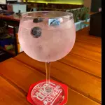 GIN PINK TONIC