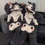 MAMELUCO AFELPADO SANRIO